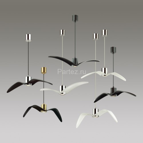 Подвесной светильник Odeon Light 4901/1A