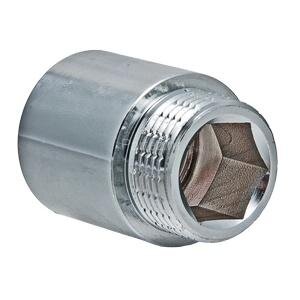 Удлинитель НВ 3/4"х80 мм VALTEC