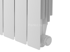 Радиатор алюминиевый Royal Thermo Revolution  500/80-6