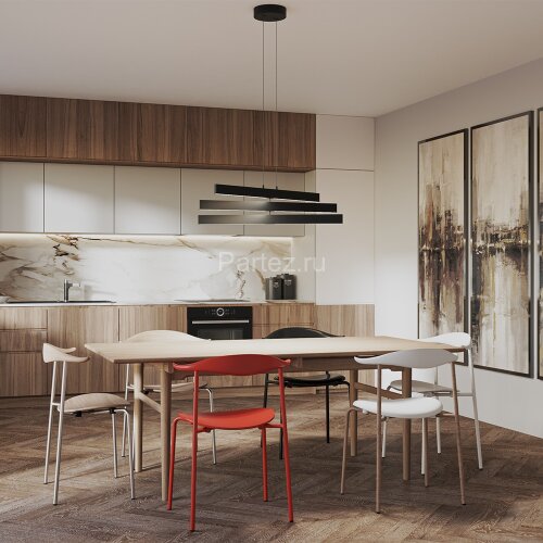 Подвесной светильник Maytoni MOD163PL-L38B4K