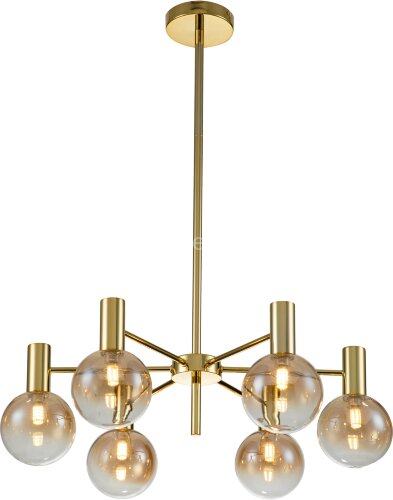 Потолочная люстра Indigo V000220