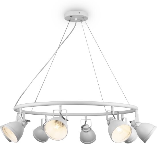 Подвесная люстра Freya FR4003PL-08W