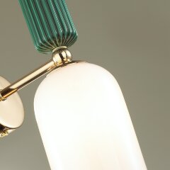 Бра Odeon Light 4861/1W