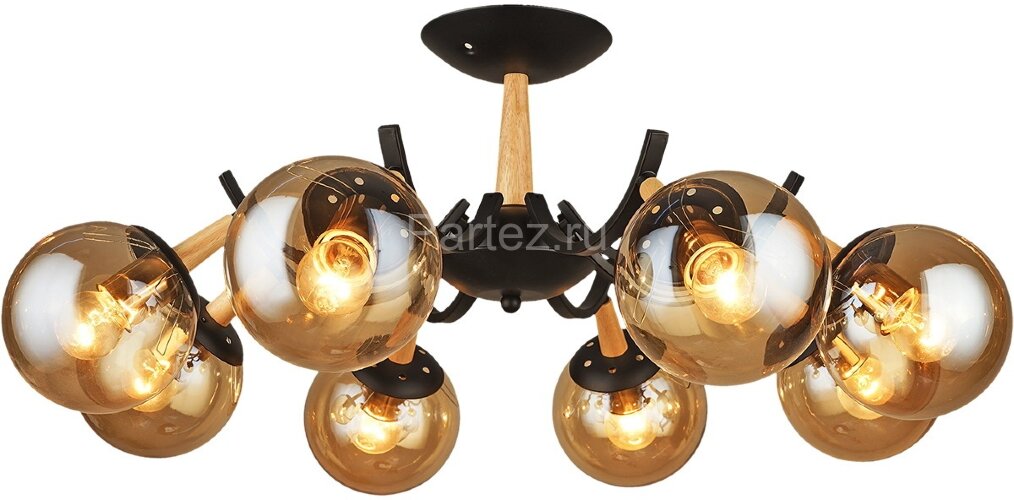 Потолочная люстра Reluce 04512-0.3-08