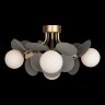 Потолочная люстра Loft It 10008/6C Grey