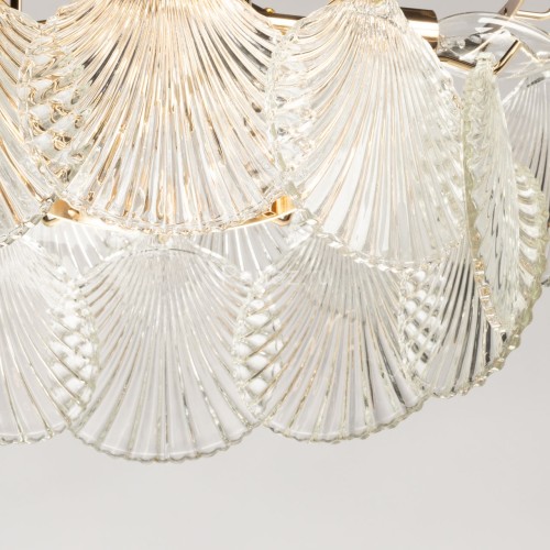 Потолочная люстра DeMarkt 230010706