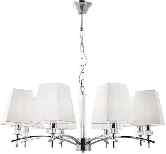 Подвесная люстра Arte Lamp A4098LM-8CC
