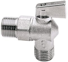 Кран угловой для стиральной машины 1/2&quot;х1/2&quot; art.391 ITAP