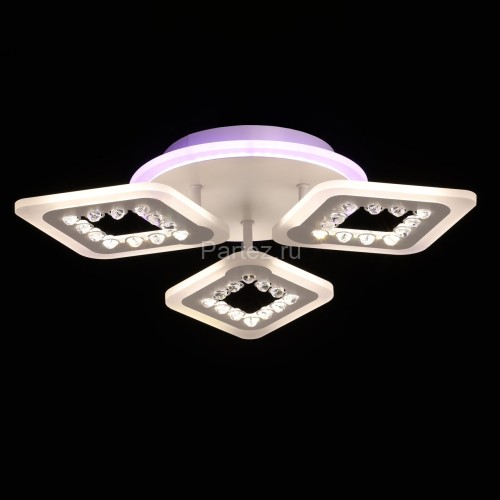 Потолочная люстра DeMarkt 424014704