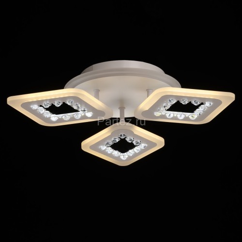 Потолочная люстра DeMarkt 424014704