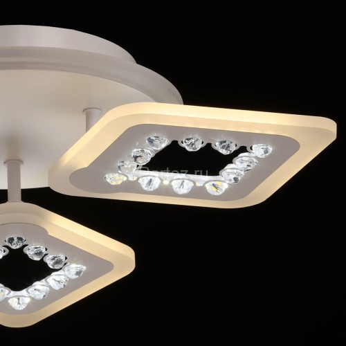 Потолочная люстра DeMarkt 424014704