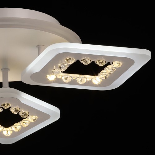 Потолочная люстра DeMarkt 424014704