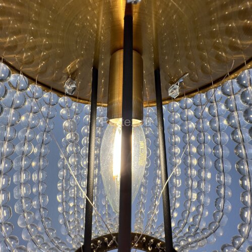 Потолочная люстра ImperiumLoft 44.444