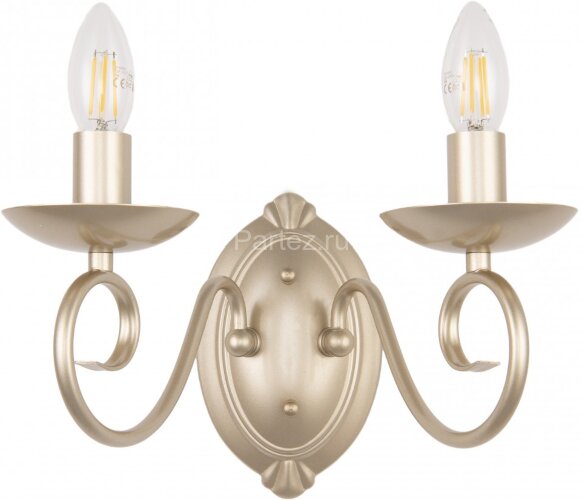 Бра Arte Milano 349159/2W CG