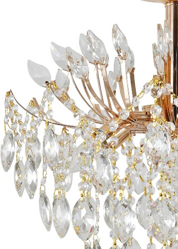 Потолочная люстра Escada 2104/5P Gold