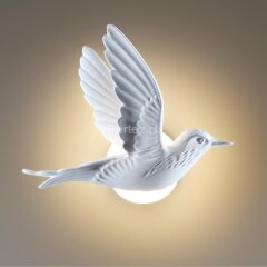 Бра Odeon Light 4310/3WLA