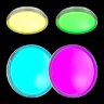 Настенно-потолочный светильник Sonex 3028/DL