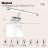 Подсветка для картин Maytoni MIR003WL-L12CH