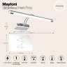 Подсветка для картин Maytoni MIR003WL-L12CH