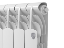 Радиатор алюминиевый Royal Thermo Revolution  500/80-8