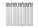 Радиатор алюминиевый Royal Thermo Revolution  500/80-8