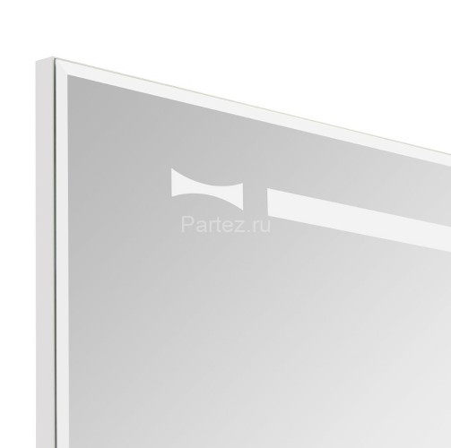 Зеркало-шкаф AQUATON Диор 120 правый, белый (1A110702DR01R)