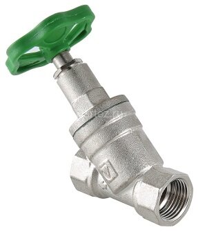 Вентиль запорно-регулировочный 1/2" VALTEC