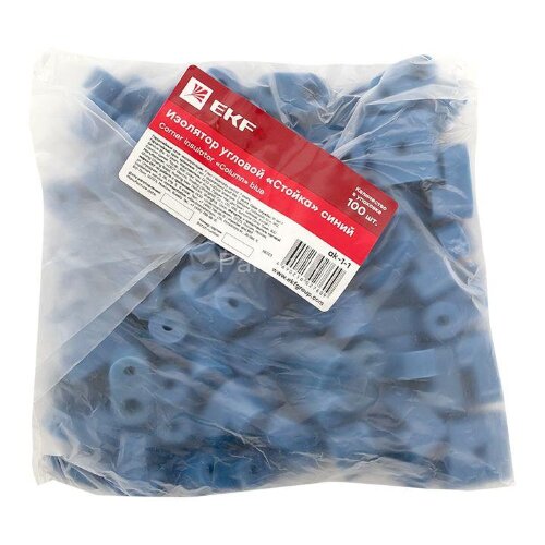 Изолятор-стойка EKF ak-1-1