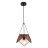 Подвесной светильник Imex MD.7320-1-P BROWN
