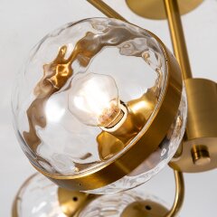 Потолочная люстра Arte Lamp A7770PL-6PB