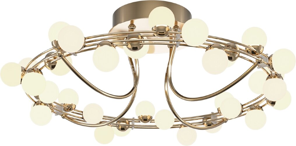 Потолочная люстра Maytoni MOD081CL-L36G3K