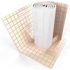 Плита теплоизоляционная Energoflex Тacker ТP AL 25/1,0-1,6