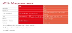 Сиденье для унитаза Alcaplast Basic, белый (A3553)