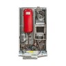 Котел газовый настенный Baxi NUVOLA-3 Comfort 280 Fi