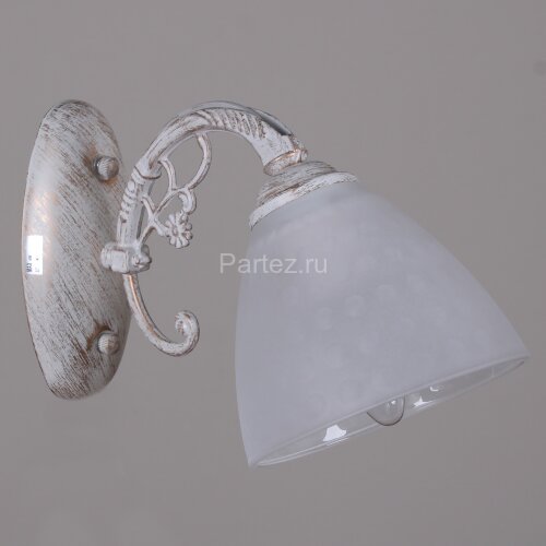 Бра ILLUMICO IL0232-1WSQ-24 SS SPICA