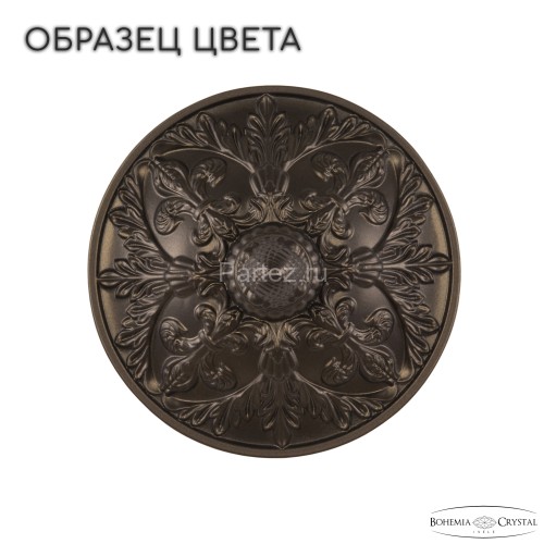 Бра Bohemia AL7801B15/3/175 A PD
