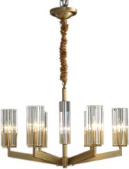 Подвесная люстра Moderli V11074-6P