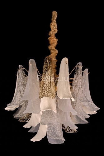 Подвесная люстра Fluorite FL1093-10P