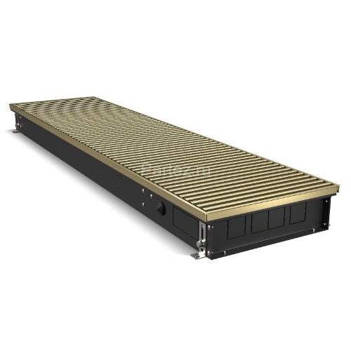 Конвектор внутрипольный Royal Thermo ATRIUM-90/300/2600-DG-U-AU