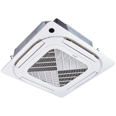 Комплект Ballu BLC_M_C-60HN1_22Y полупромышленной сплит-системы, кассетного типа