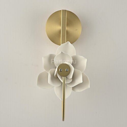 Бра ImperiumLoft Magnolia-Wall01