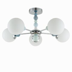 Потолочная люстра Lumion 6525/5C