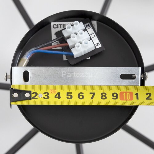 Потолочная люстра Citilux CL141271