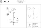 Подвесная люстра Freya FR5015PL-05G