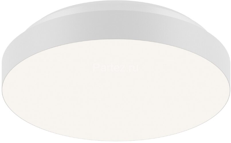 Настенно-потолочный светильник Sonex 3050/AL