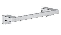Ручка для двери в душевую Hansgrohe AddStoris 398 мм, хром (41759000)