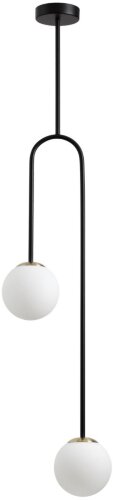 Потолочная люстра Odeon Light 4340/2
