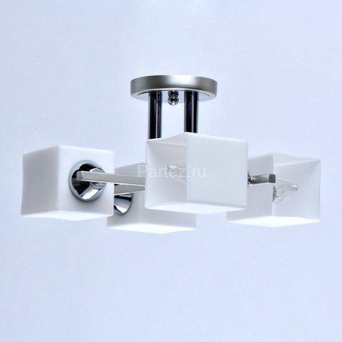 Потолочная люстра DeMarkt 673015204