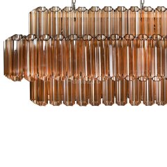 Подвесная люстра iLamp MD0267-14B