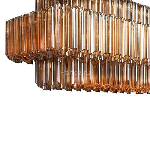 Подвесная люстра iLamp MD0267-14B